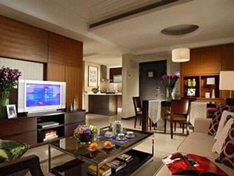 Somerset Zhongguancun Aparthotel 4*